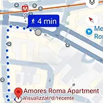Amores Roma Apartment Per Famiglie E Amici , 4Min Dalla Metro A ,15Min Dal Centro شقة روما