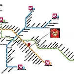 Amores Roma Apartment Per Famiglie E Amici , 4Min Dalla Metro A ,15Min Dal Centro