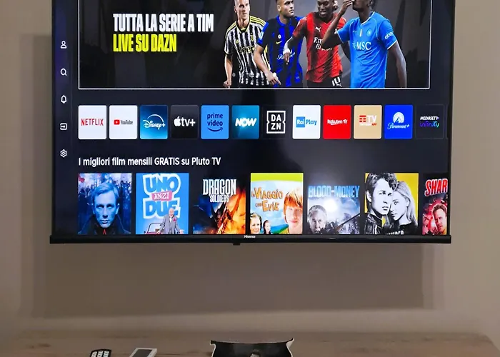 Apartment Amores Rom