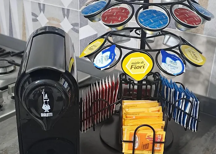 Apartment Amores Rom