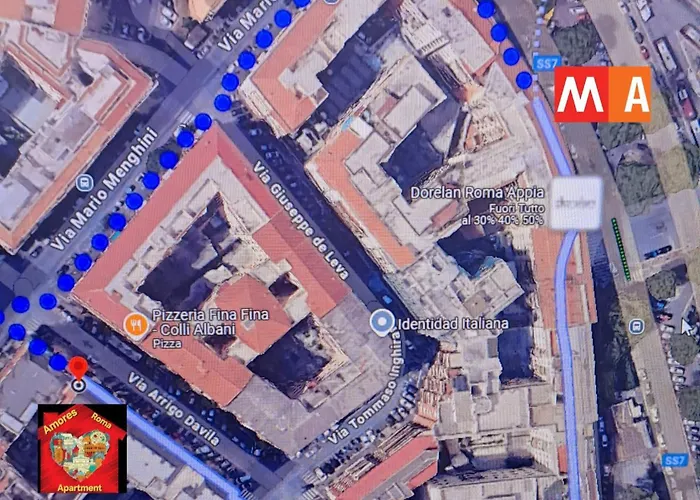 Amores Apartment Rom