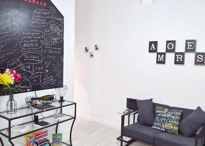 Apartment Amores Rom